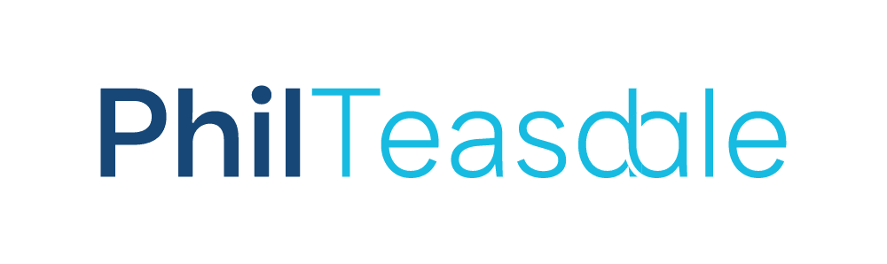 Phil Teasdale Logo