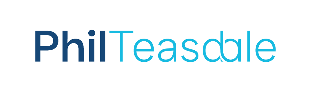 Phil Teasdale Logo